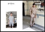 Page 4, Prevu S01 lookbook
