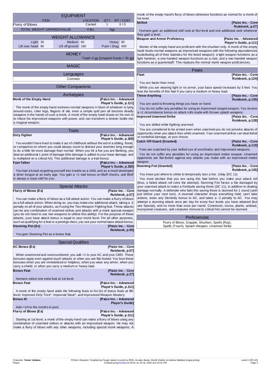 Document preview Tamur VyÃ¢tana.pdf - page 2/3