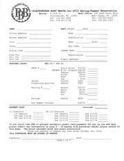 Page 2, the current fees