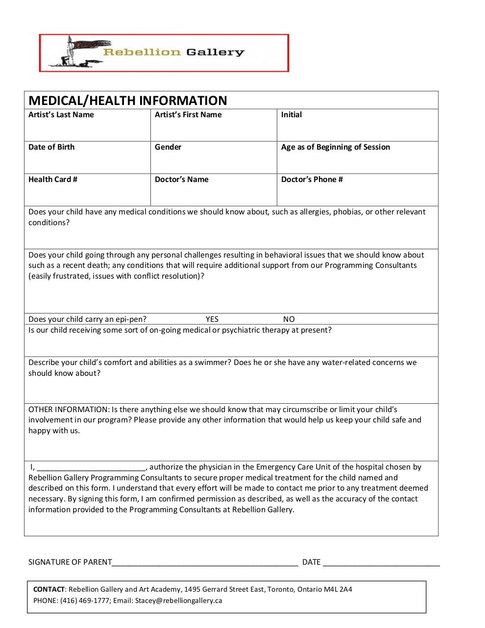 Document preview MEDICAL FORM 2015.pdf - page 1/1