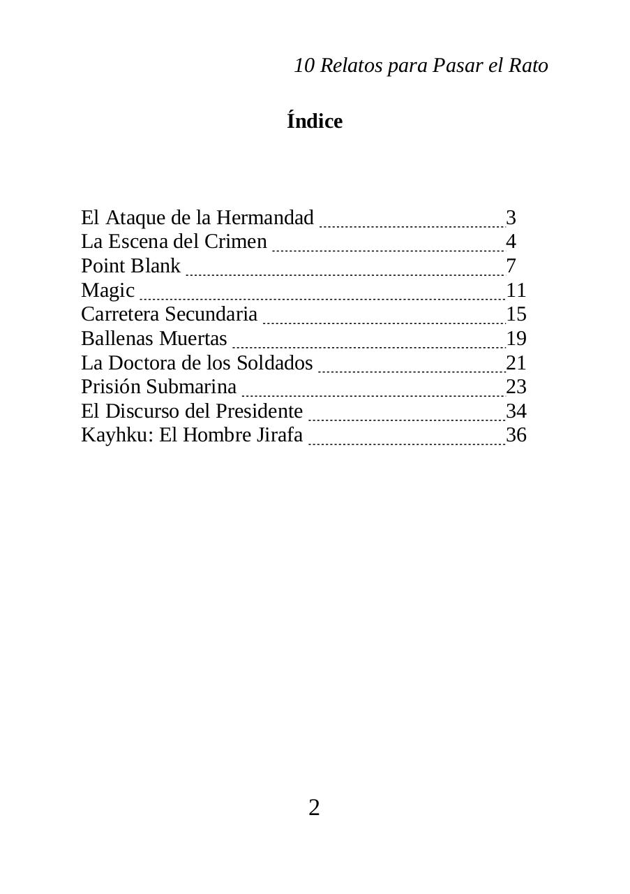 10 Relatos para Pasar el Rato (A5).pdf - page 2/37