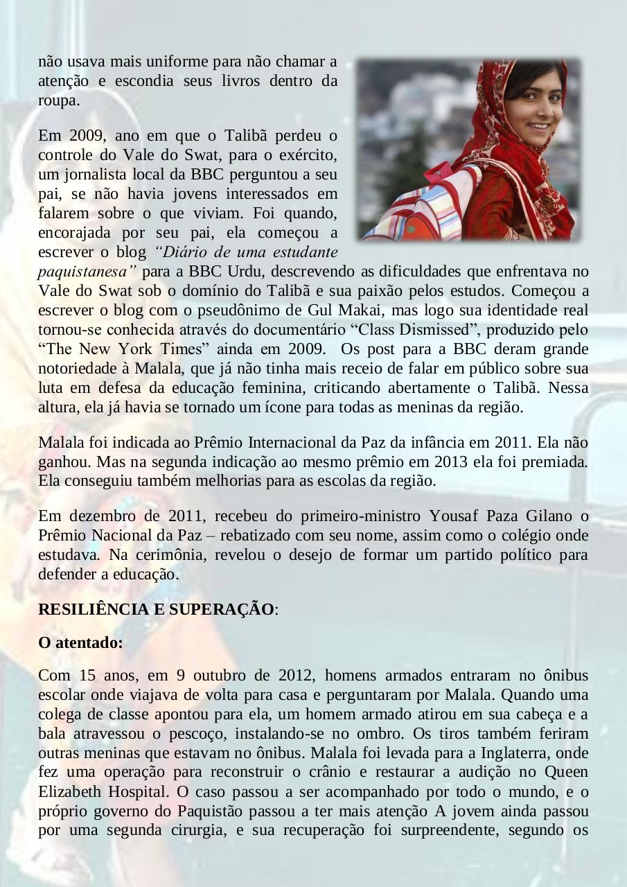 Biografia de Malala PDF.pdf - page 2/8
