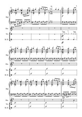 Page 3, Inside out Full Score