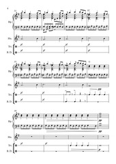 Page 4, Inside out Full Score