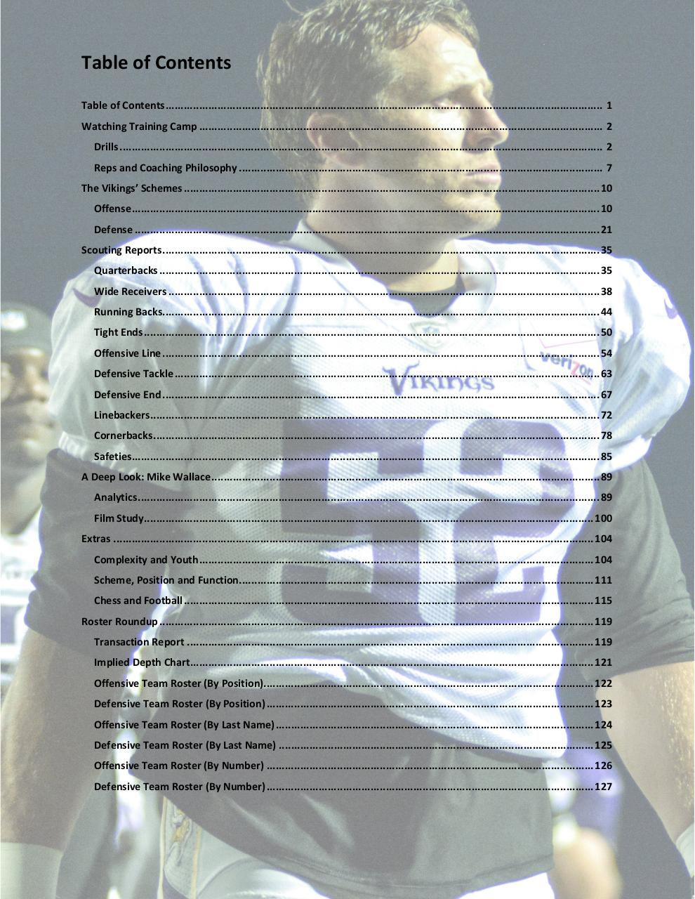 2015 Minnesota Vikings Training Camp Guide (Sample).pdf - page 2/10