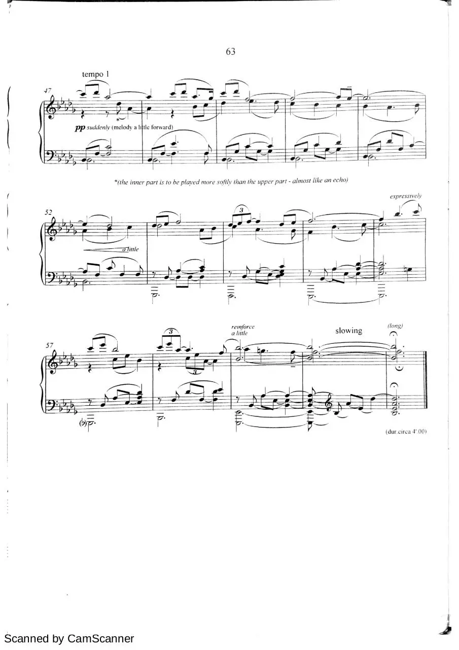 Page 4 of 4, quiet nights
