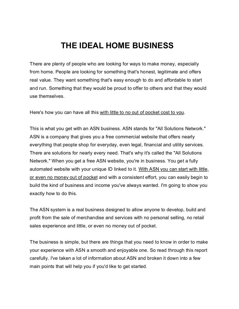 The Ideal Home Business 4.pdf - page 2/18