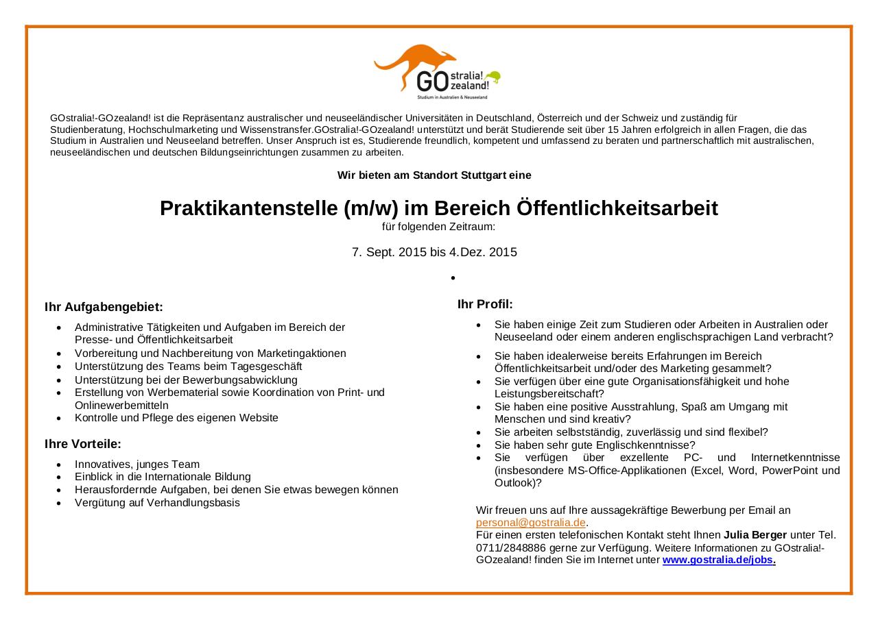 Document preview Praktikumsausschreibung September 2015.pdf - page 1/1