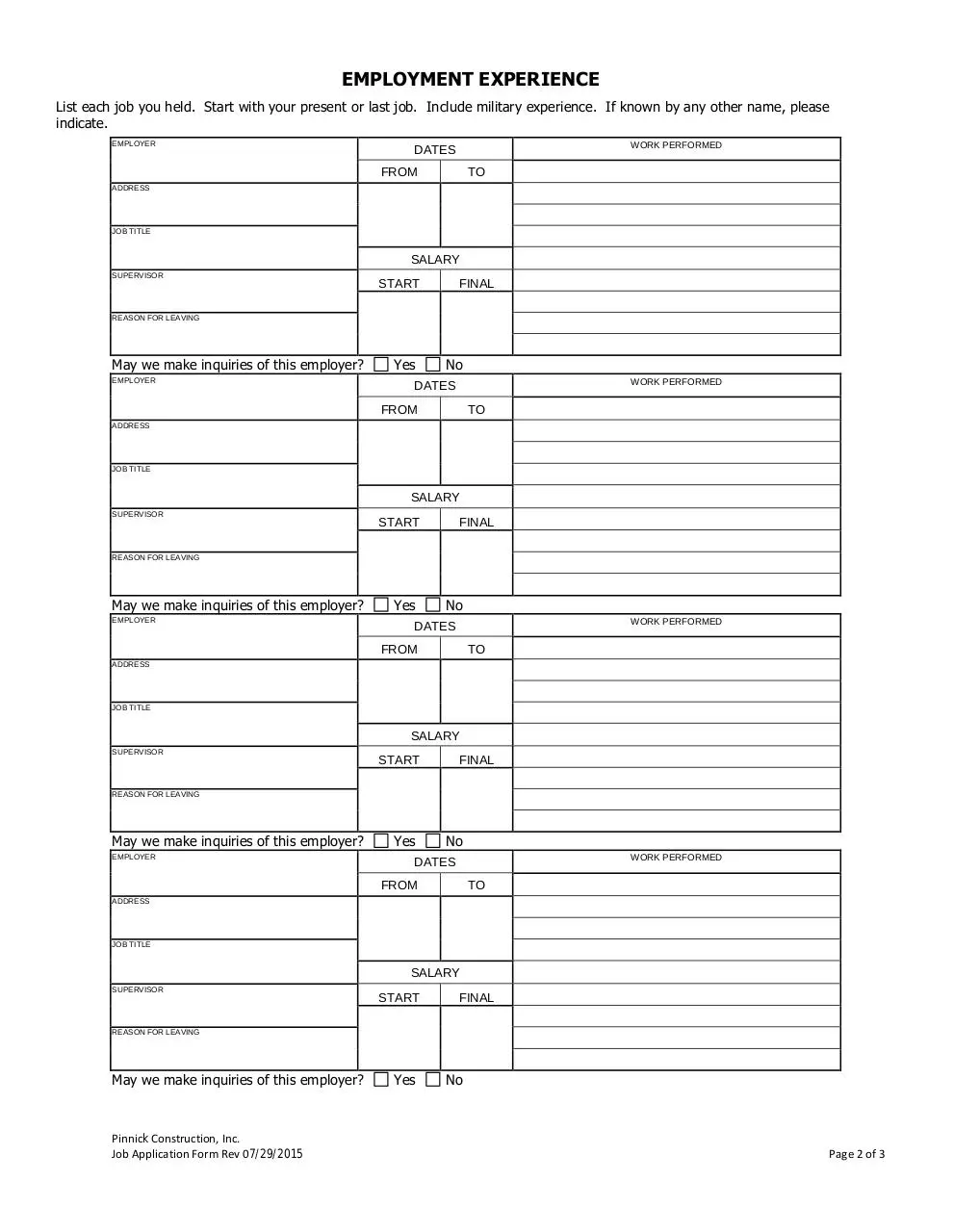 Page 2 of 6, Application