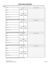 Page 2, Application