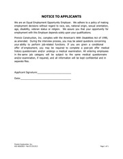 Page 5, Application