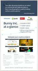 Page 2, BunnyInc handout