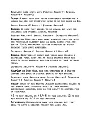 Page 4, Mortal Kombat d10 System