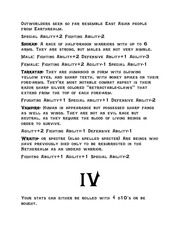 Page 5, Mortal Kombat d10 System