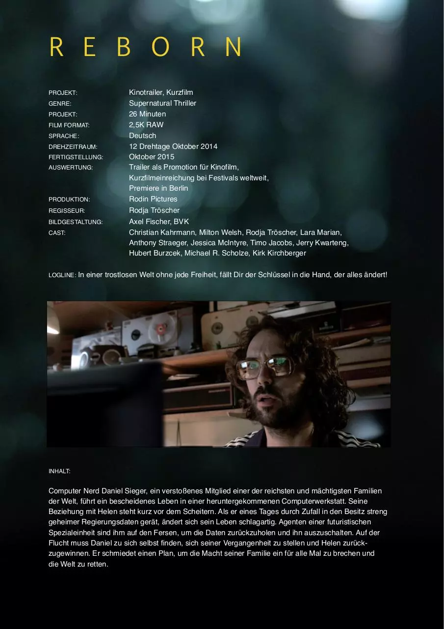 Page 2 of 4, Reborn Pressemappe