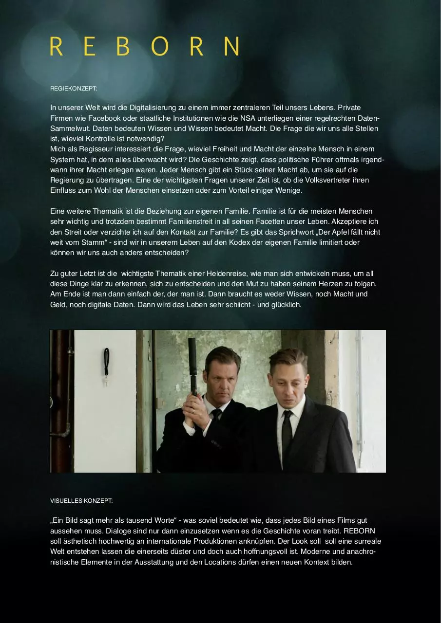 Page 3 of 4, Reborn Pressemappe