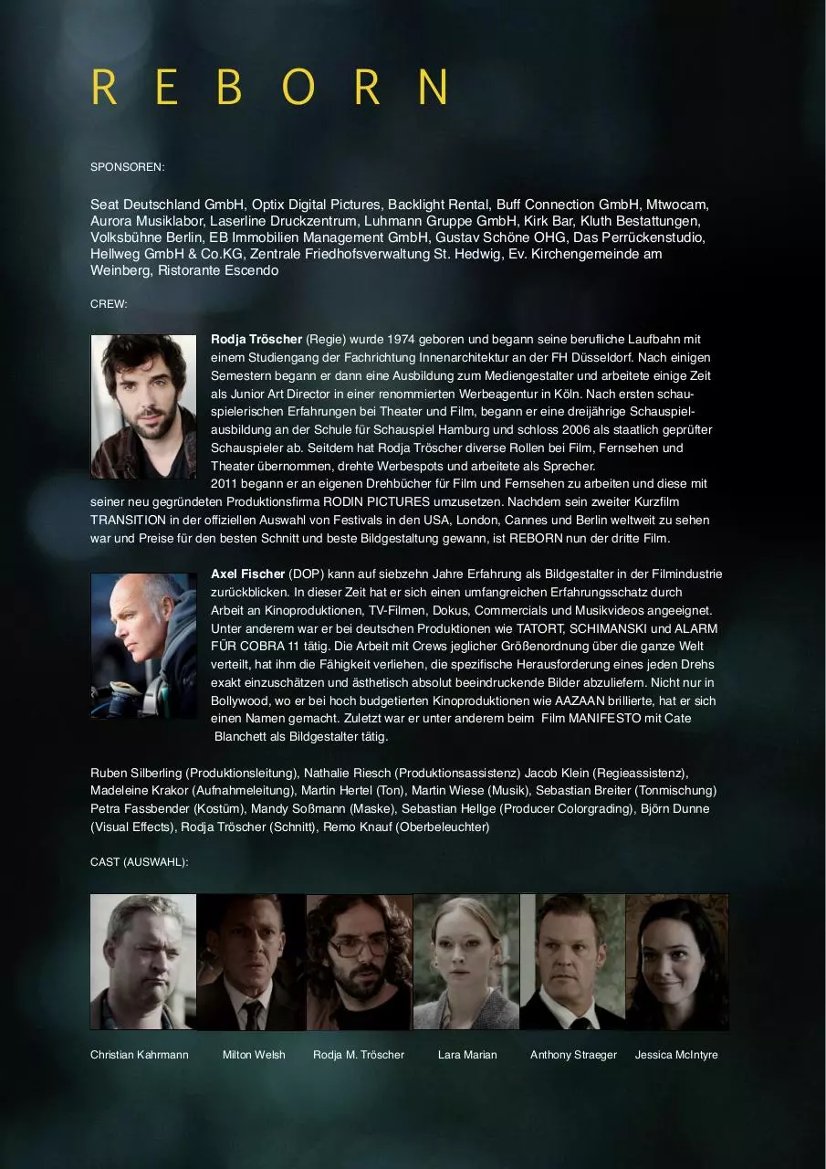 Page 4 of 4, Reborn Pressemappe