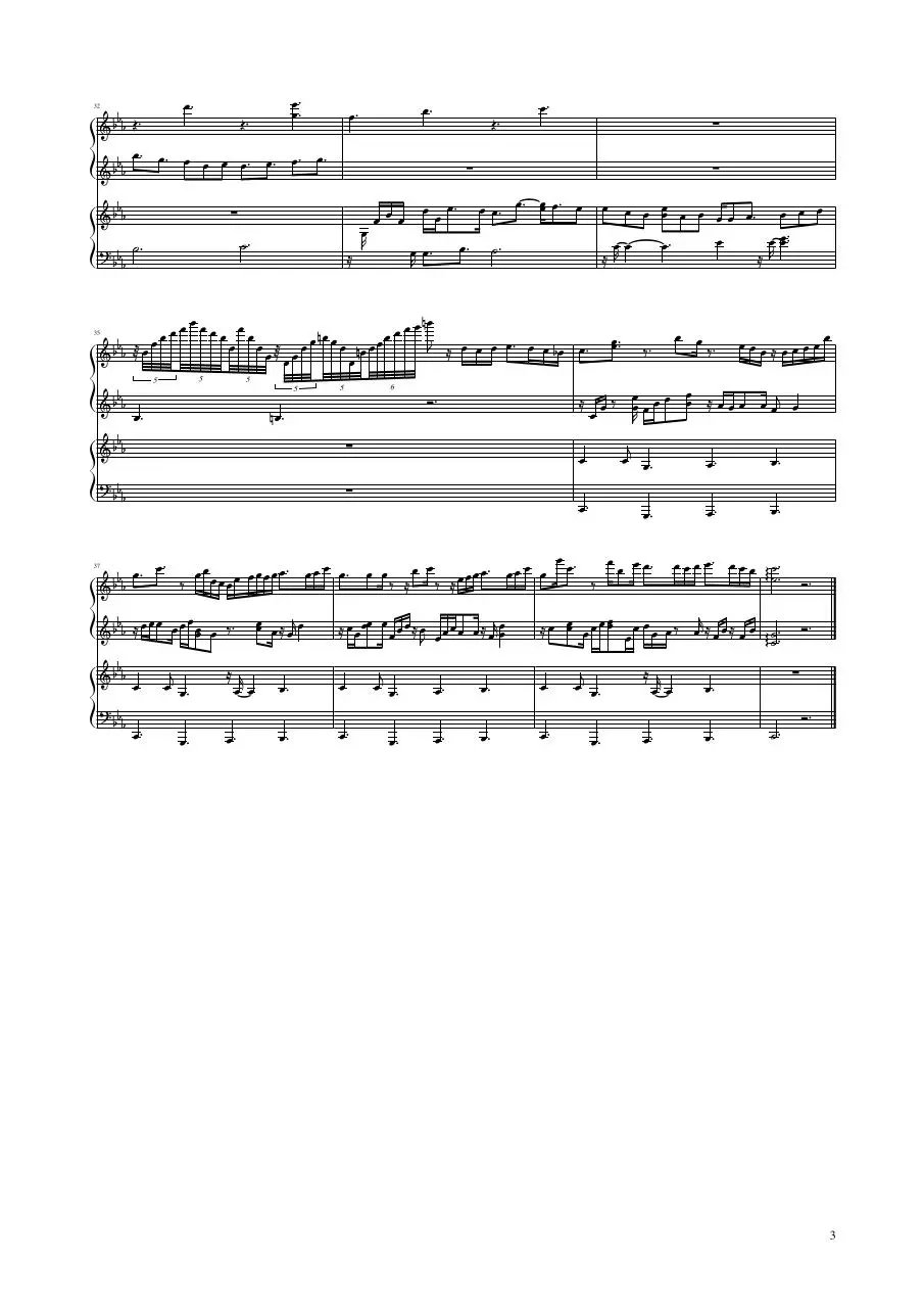 Page 3 of 3, sommarfågel by vintergatan
