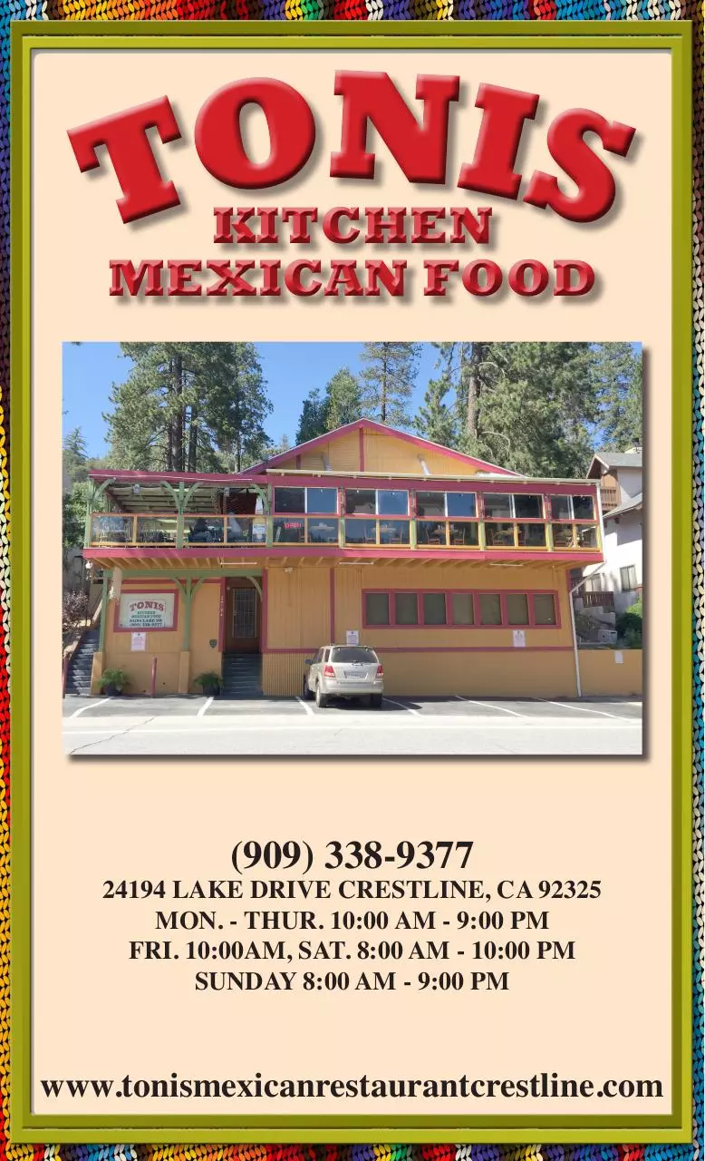Page 1 of 8, 2015TonisMexicanRestMenuPages