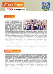 Page 4, 2015 Bote Sommer 2015