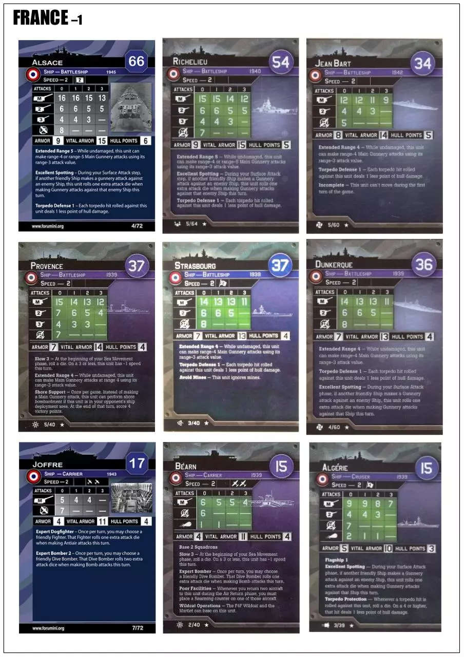 Page 4 of 55, AllWasCards