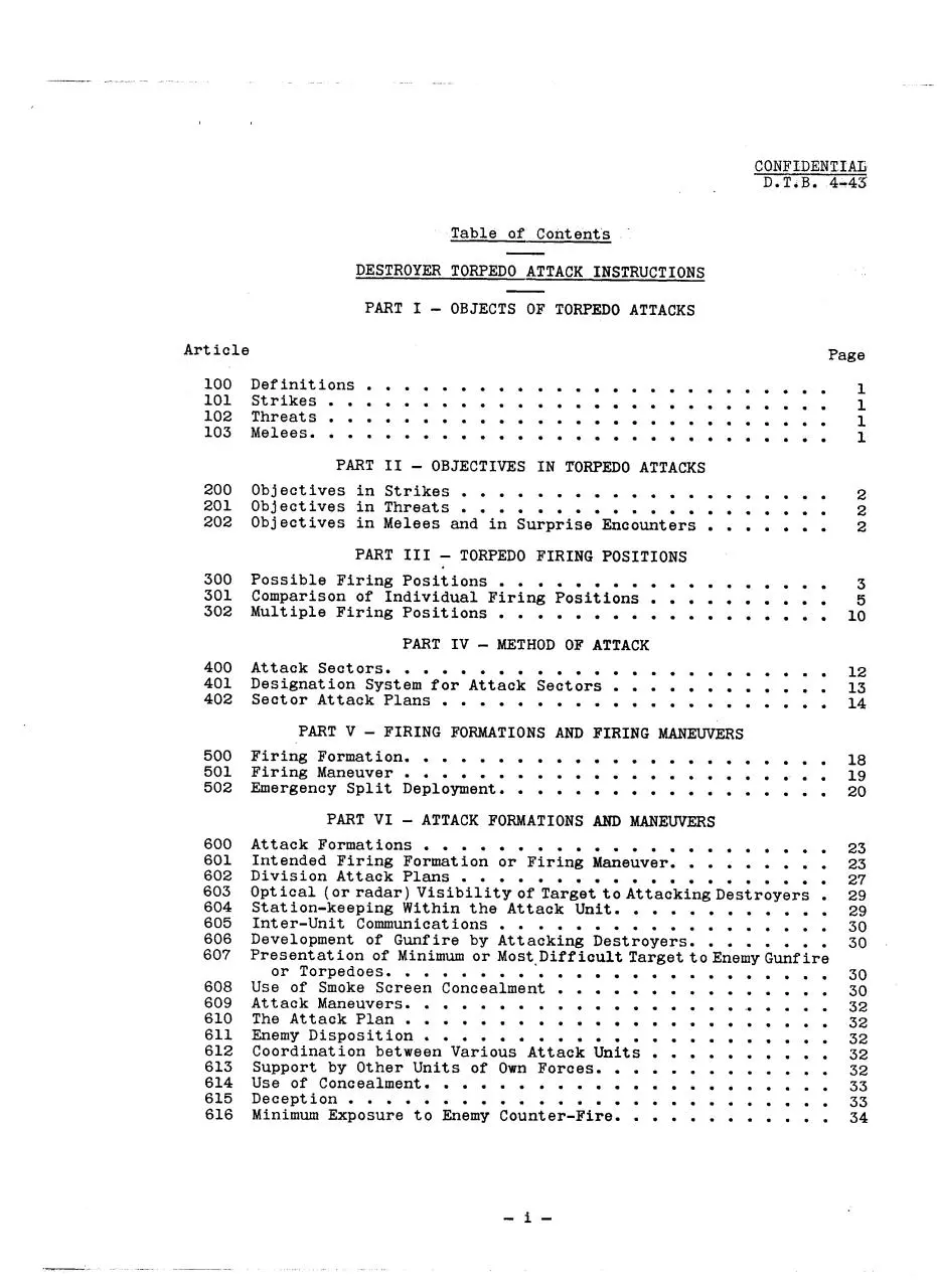 Page 3 of 41, DD TorpedoAttack DTB1943