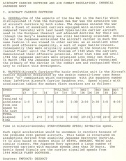 Page 4, IJN Carrier Doctrine