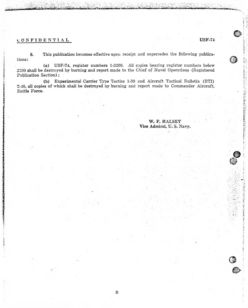 Page 5 of 213, USF 74 Tact&Doct Acft V1 CV Acft 194103