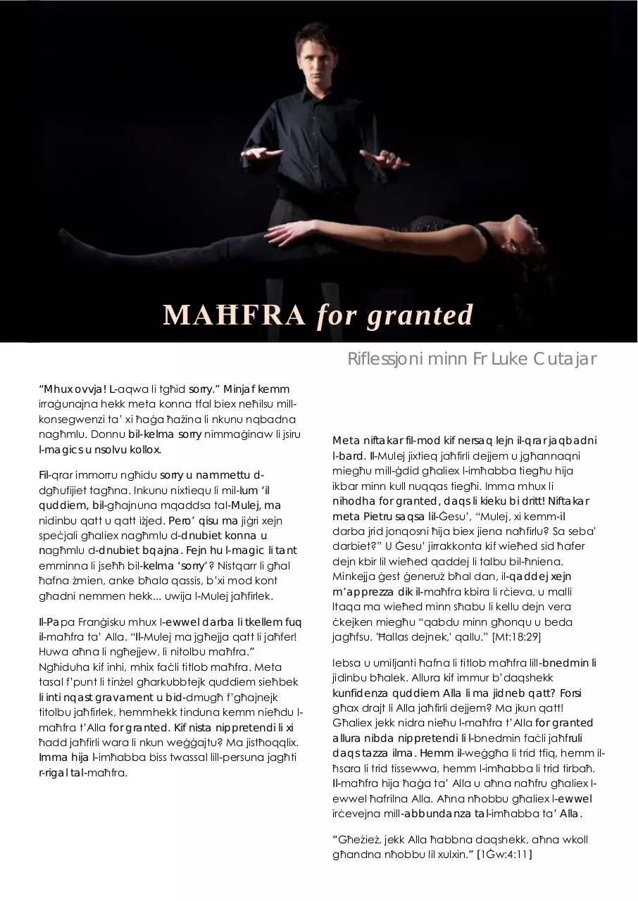 Document preview - Mahfra for granted.pdf - Page 1/1
