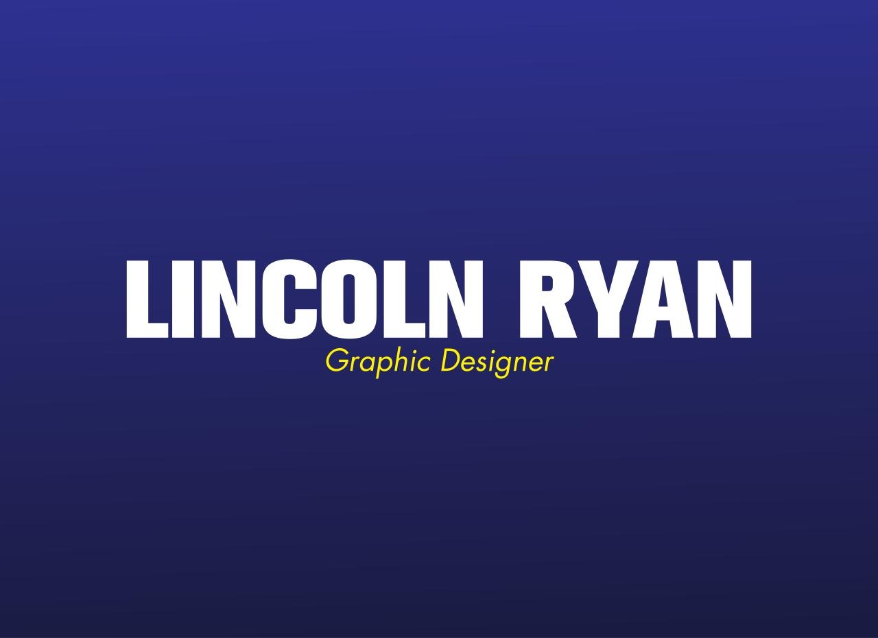 Lincoln Ryan - Portfolio.pdf - page 1/14