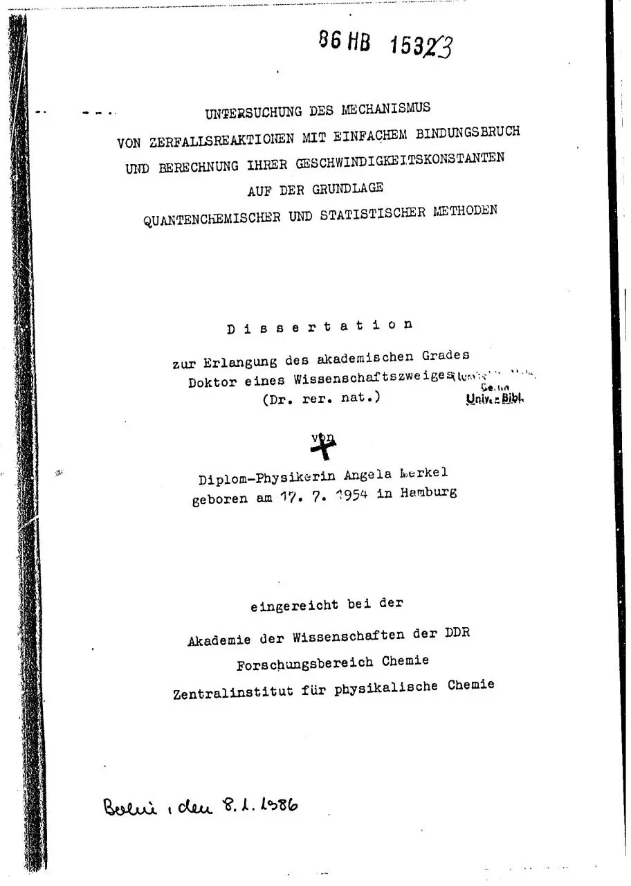 Page 1 of 160, merkel