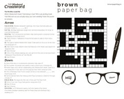 crossword 1