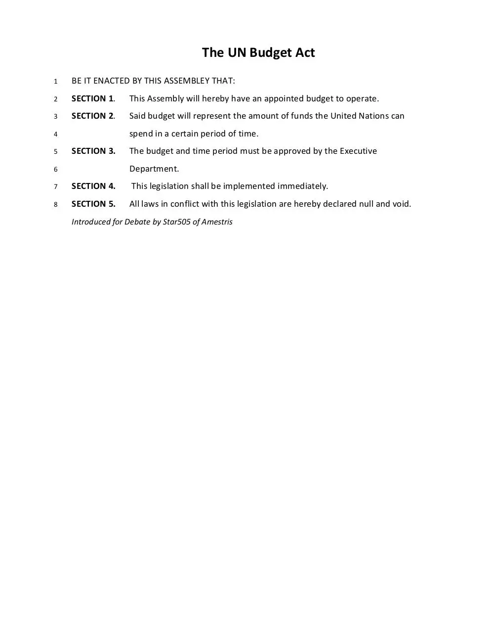 Page 1 of 1, BUDGET2000 2