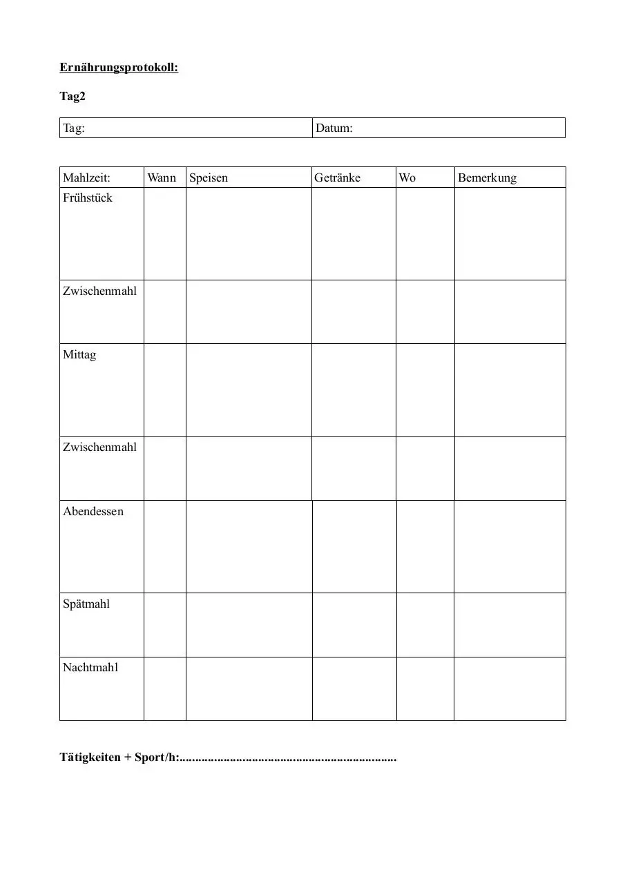 Page 5 of 10, Anamnese
