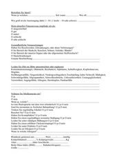 Page 2, Anamnese