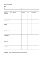 Page 4, Anamnese