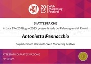 Attestato 10179