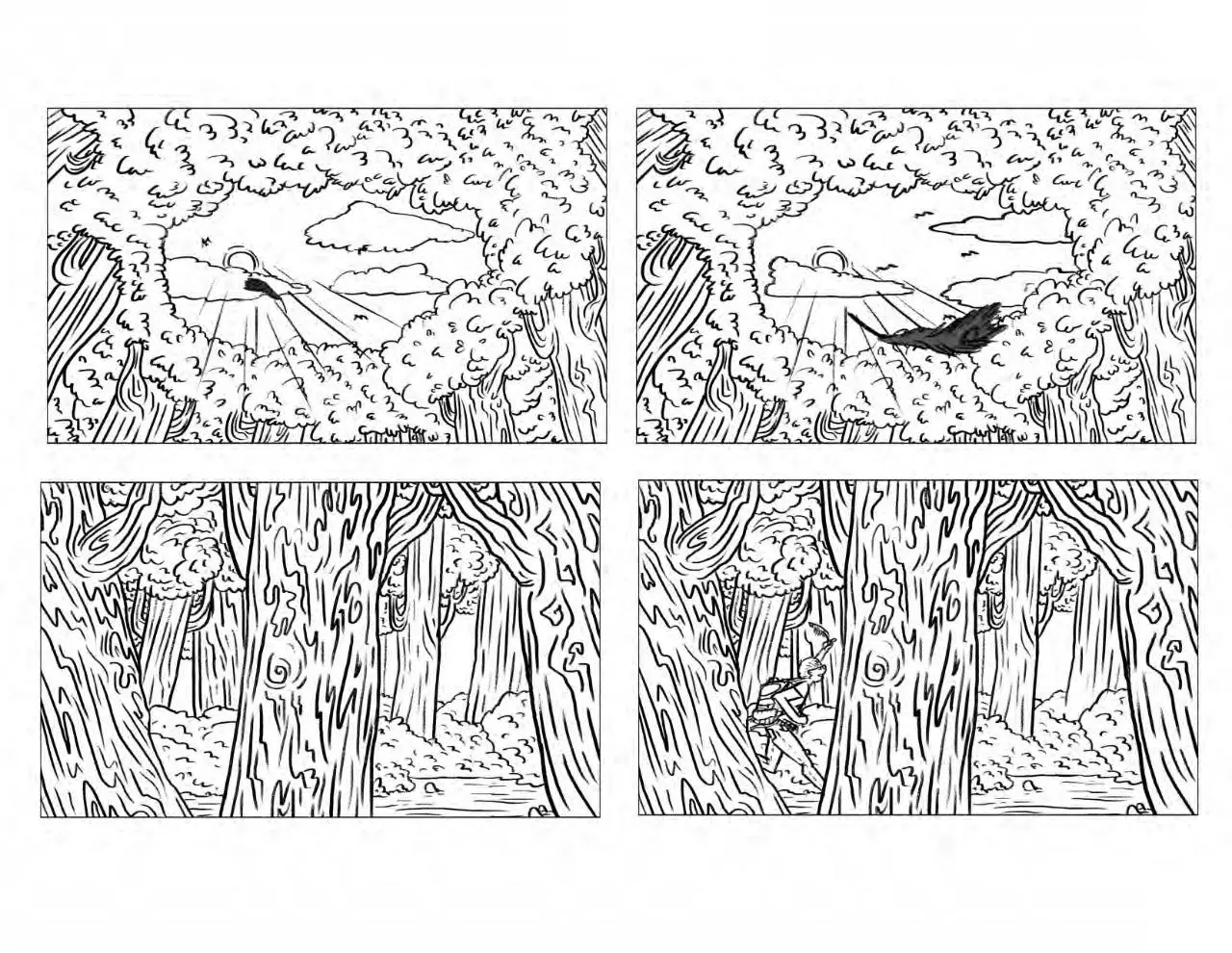 Page 3 of 6, Feather