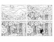 Page 1, Feather