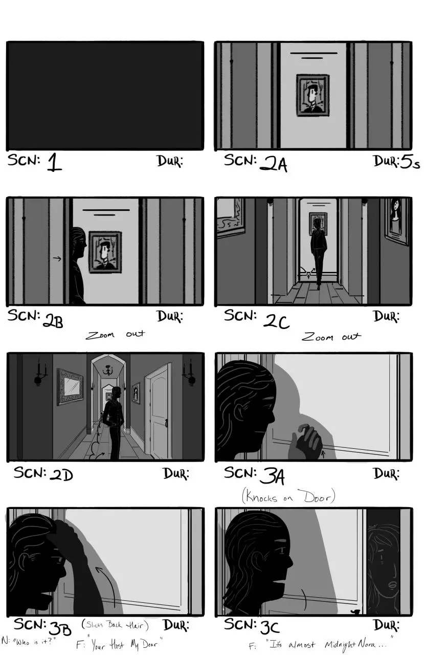 Page 1 of 5, HauntedHotel
