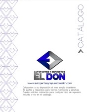 Page 2, catalogo