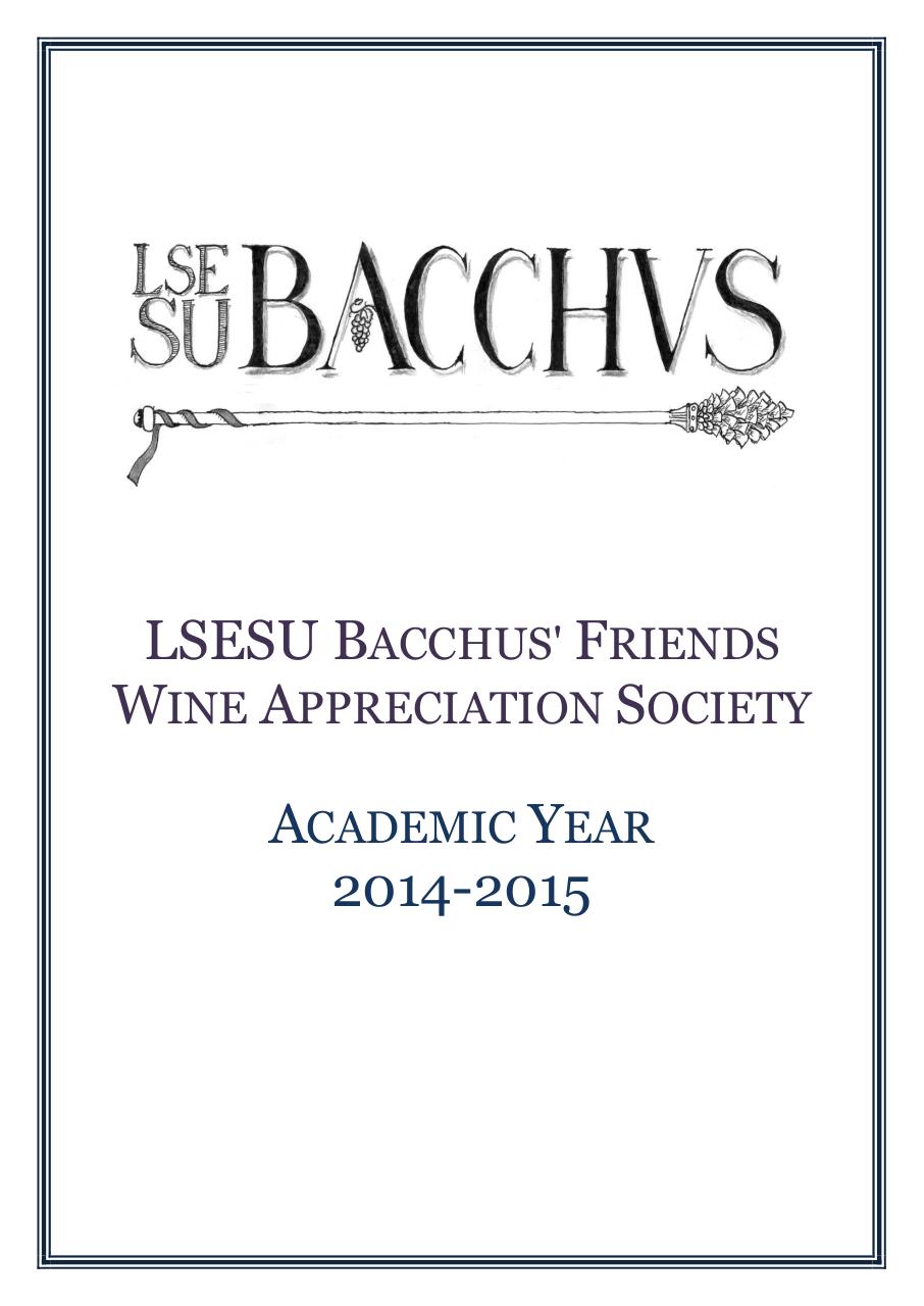 LSESU-Bacchus-2014-2015.pdf - page 1/36