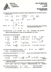 Page 5, Mathe Uebung Analysis Bold