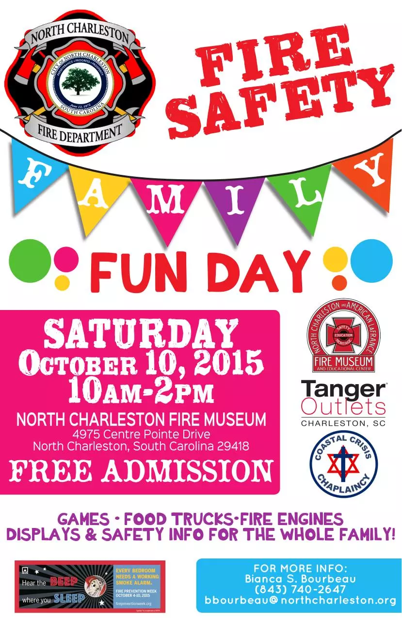 Document preview - 10-10-15 Family Fun Day NCFD Fire Safety.pdf - Page 1/1