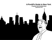 pontiffs guide to new york