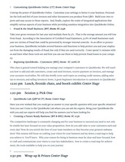 Page 3, Event Program