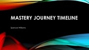mastery journey