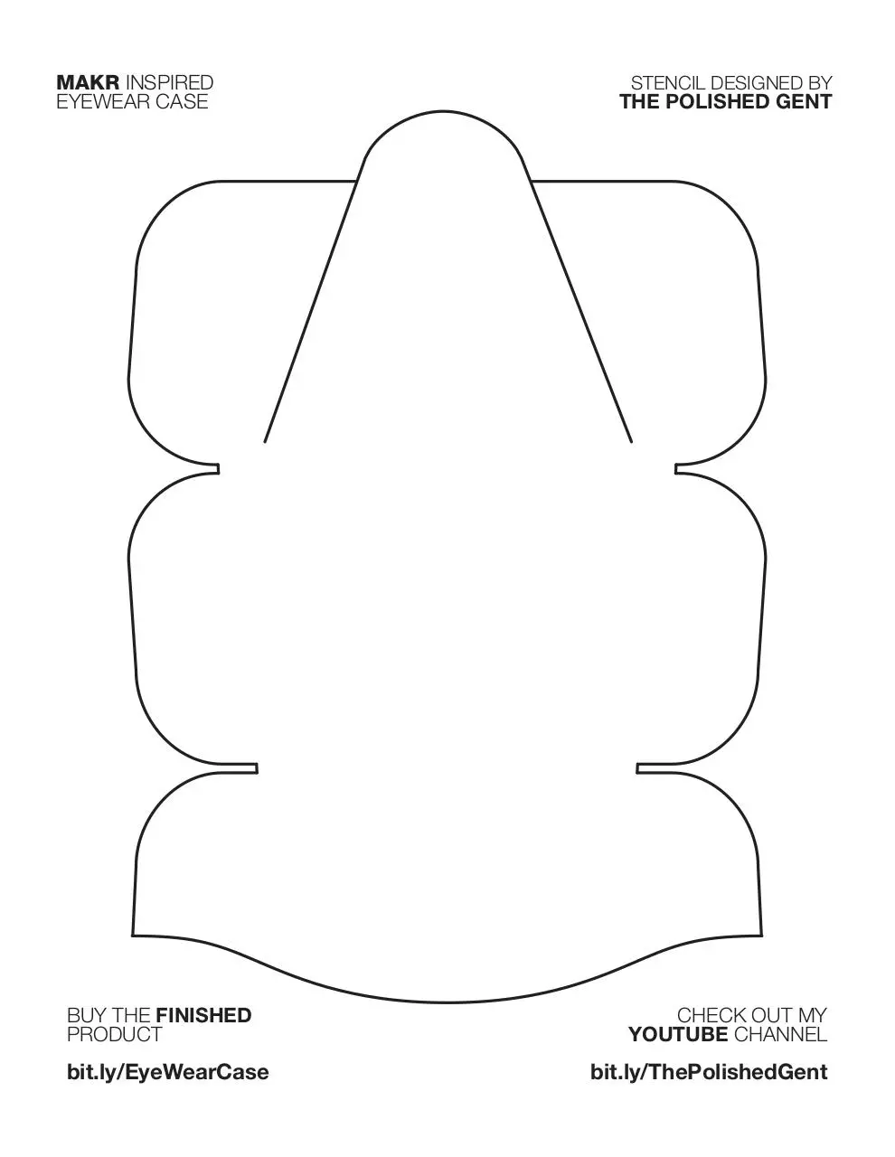 Page 1 of 1, RayBan Stencil