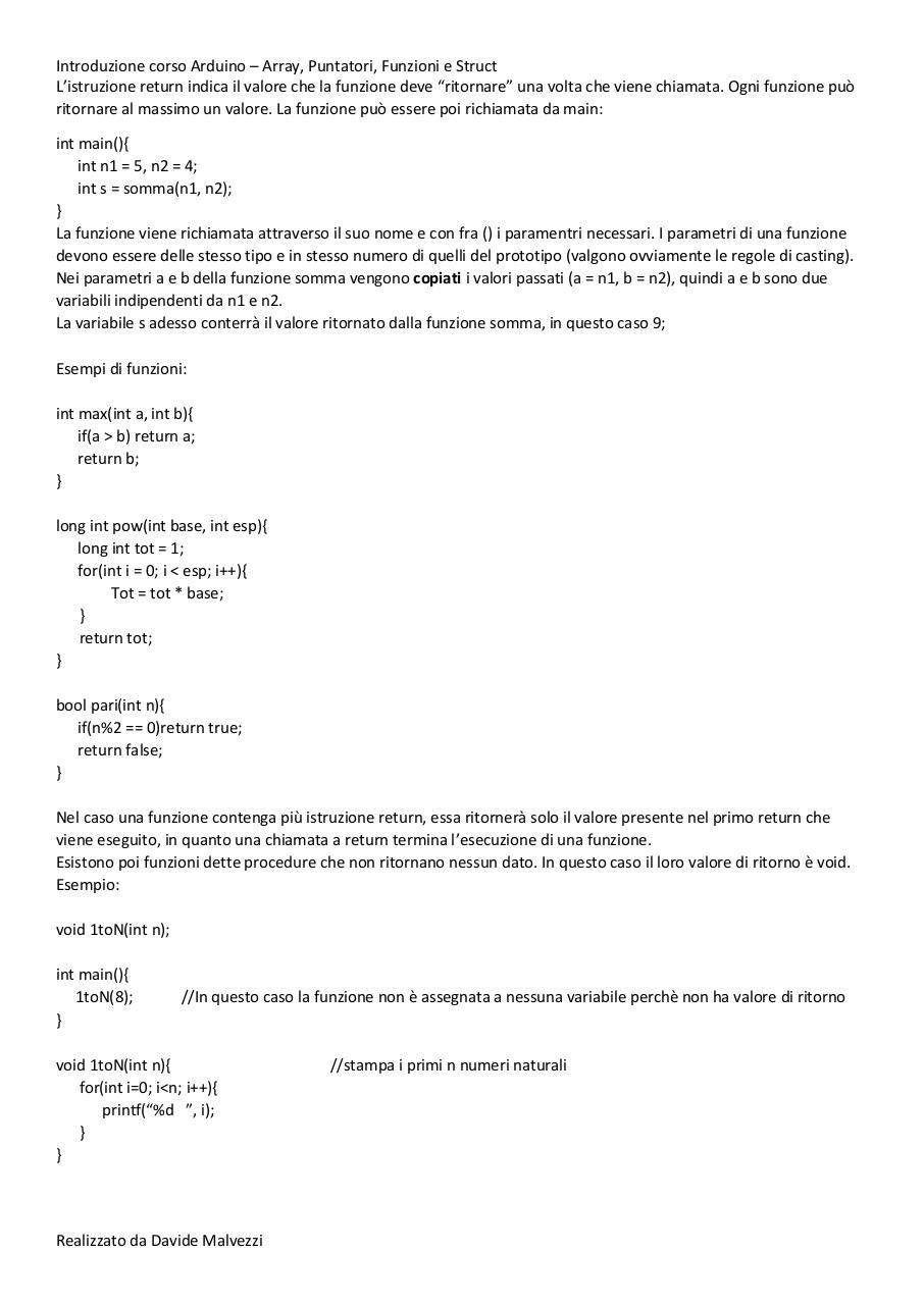 Preview of PDF document introduzione-corso-arduino.pdf