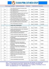Page 3, HARGA ALAT PERAGA SMP DAK TAHUN 2015 ASAKA PRIMA